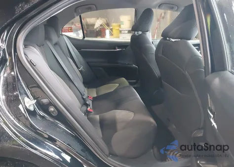 2020 Toyota Camry Le из США, поврежденный, VIN 4T1C11AK9LU960880